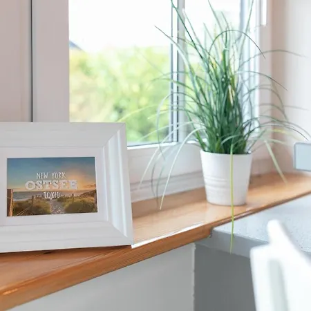 Kuestenzauber Holiday home Kraksdorf