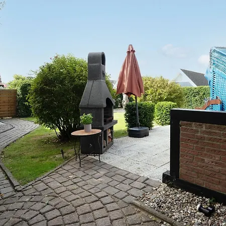 Kuestenzauber Holiday home *