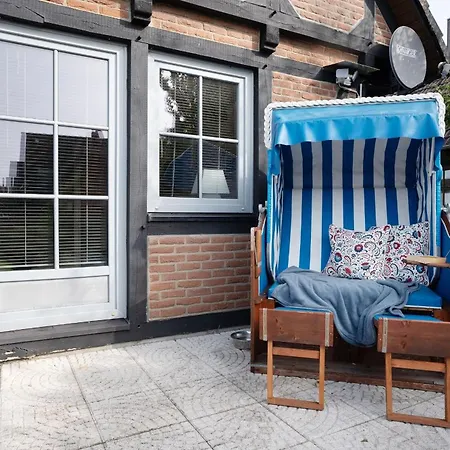 Сasa de vacaciones Kuestenzauber Kraksdorf