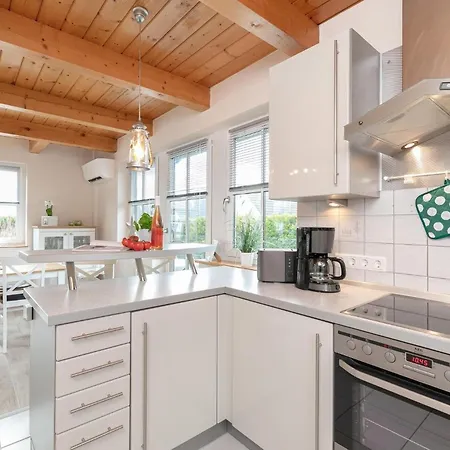 Kuestenzauber Holiday home