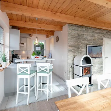 Kuestenzauber Holiday home
