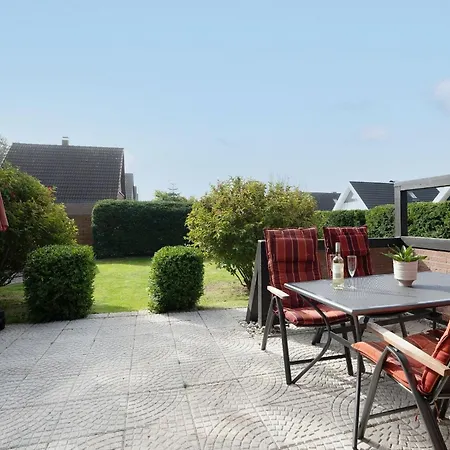 Holiday home Kuestenzauber