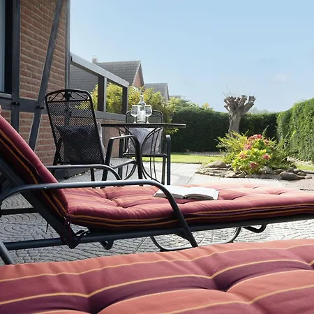 Kuestenzauber Holiday home *