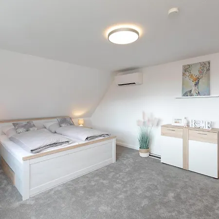 Holiday home Kuestenzauber *