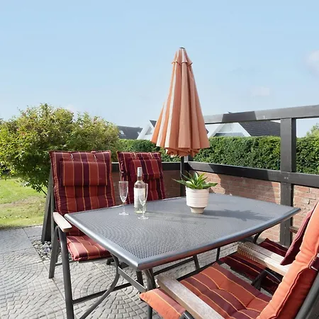 Kuestenzauber Сasa de vacaciones Kraksdorf
