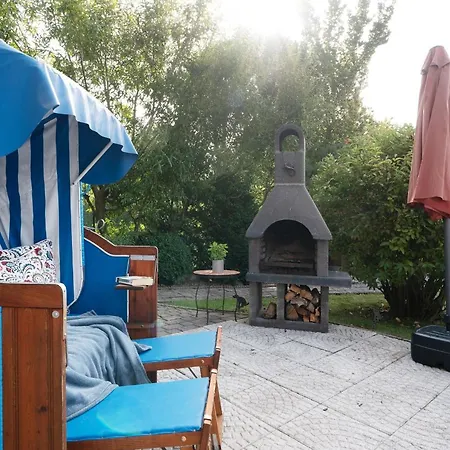 Сasa de vacaciones Kuestenzauber Kraksdorf