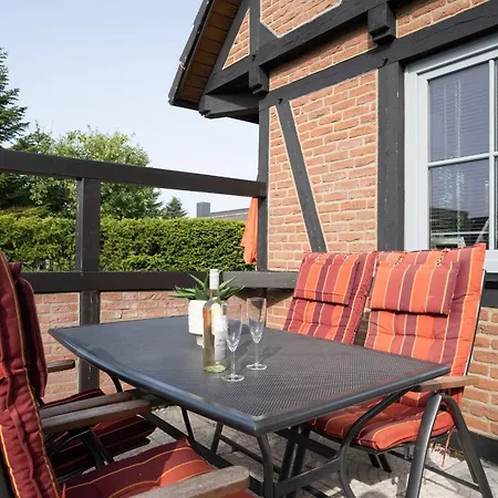 Kuestenzauber Holiday home Kraksdorf